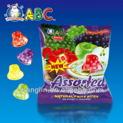 ABC ASSORTED JELLY 300G