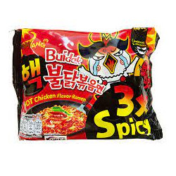 SY HOT CHICKEN NOODLE -3X...