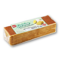 DELYCO LAYER CAKE DURIAN 350G