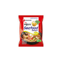 NS NOODLE SEAFOOD RAMYUN 125G