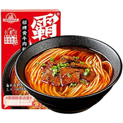 MB INST RICE NOODLE BEEF...
