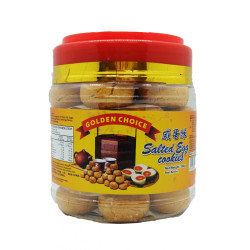GC SALTED EGG COOKIES 300G