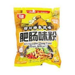 AKBJ SPICY FEI CHANG NOODLE 108G