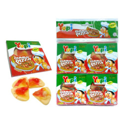 YUPI PIZZA CANDY BAG 23GX4