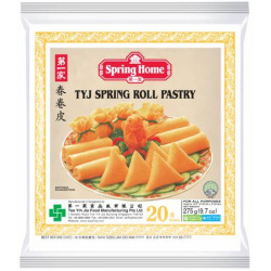 TYJ SPRING ROLL PASTRY 8.5"...