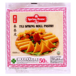 TYJ SPRING ROLL PASTRY 5"...
